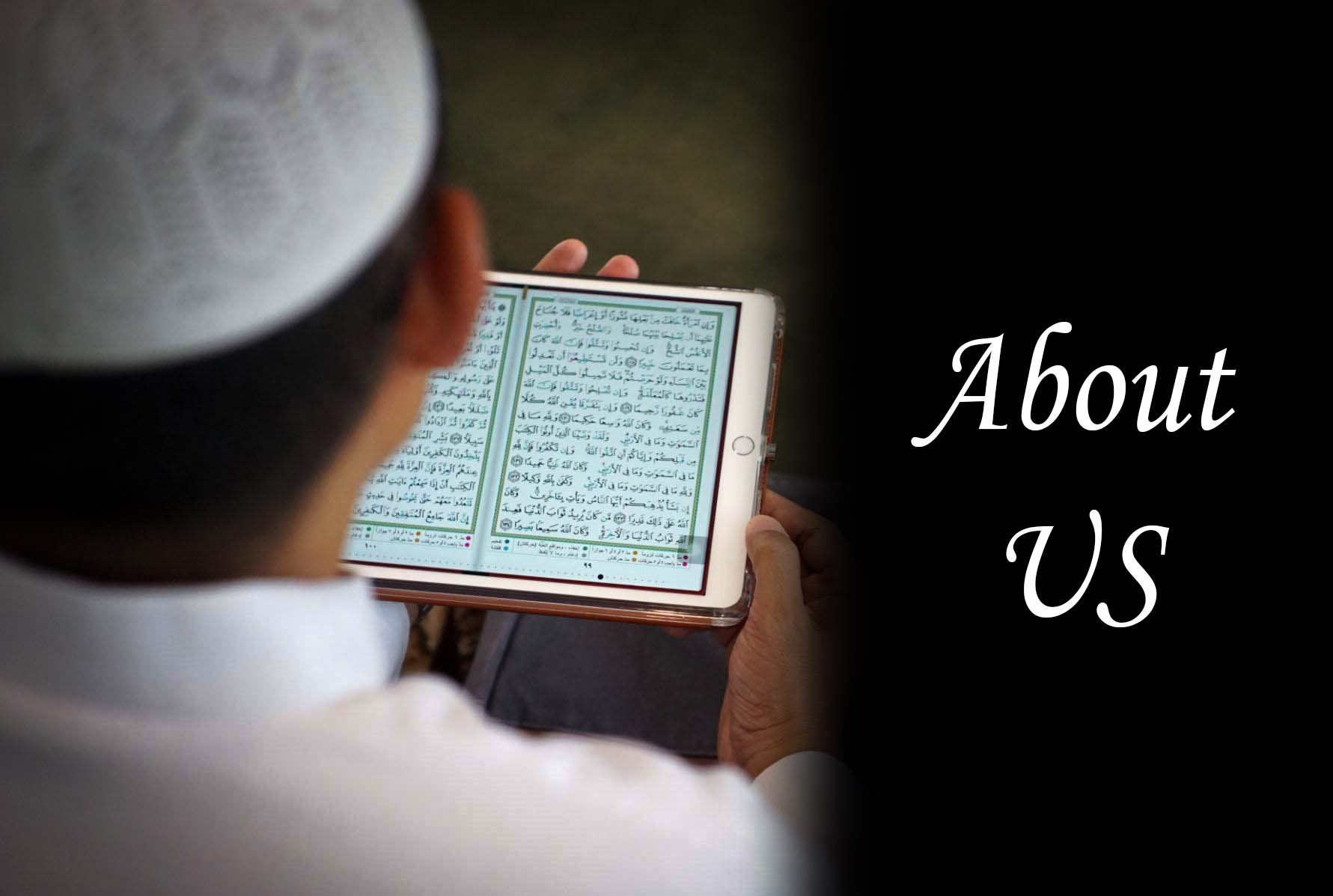 Online Quran Teacher