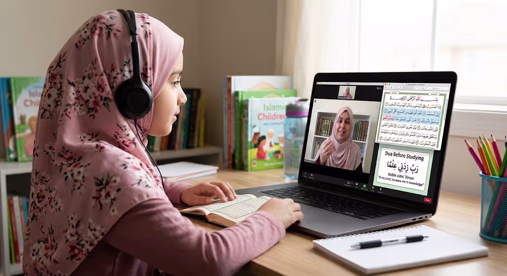 Online Quran classes USA