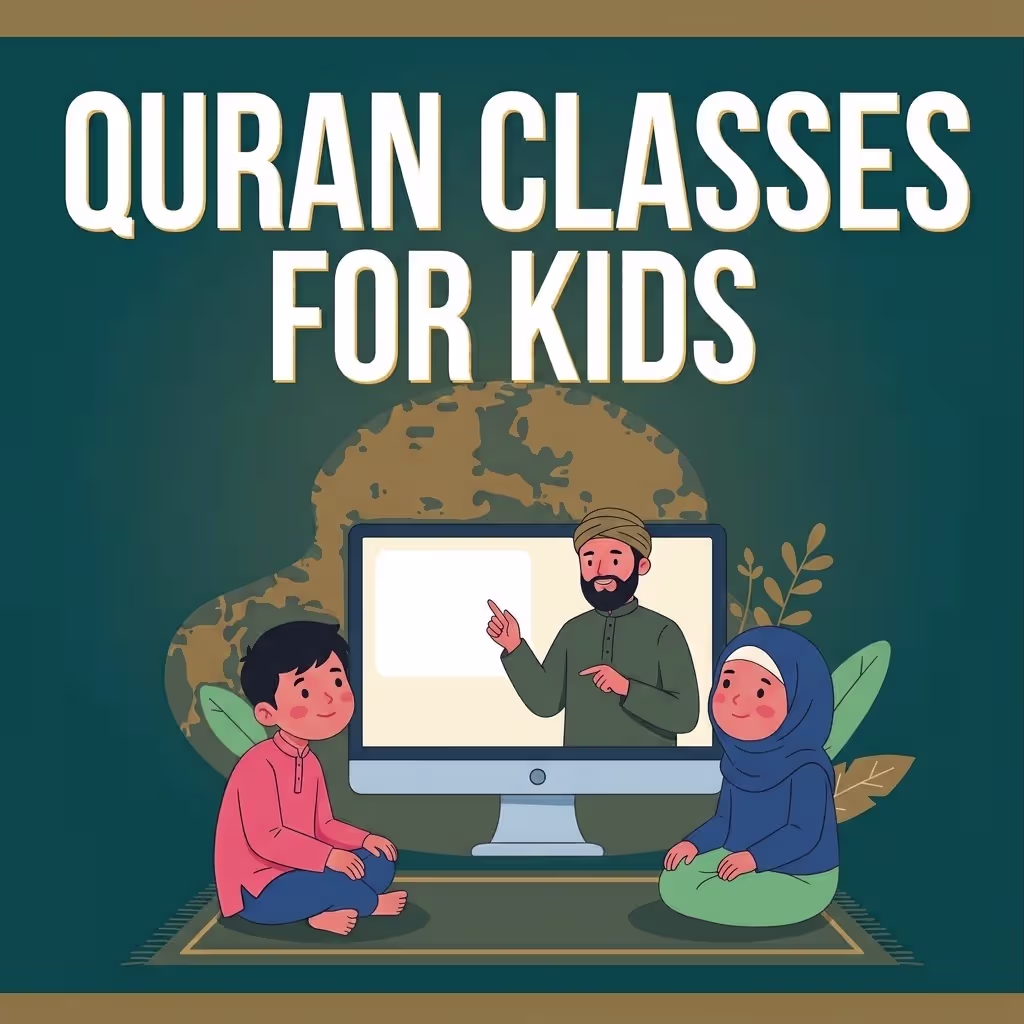 Quran Classes for Kids