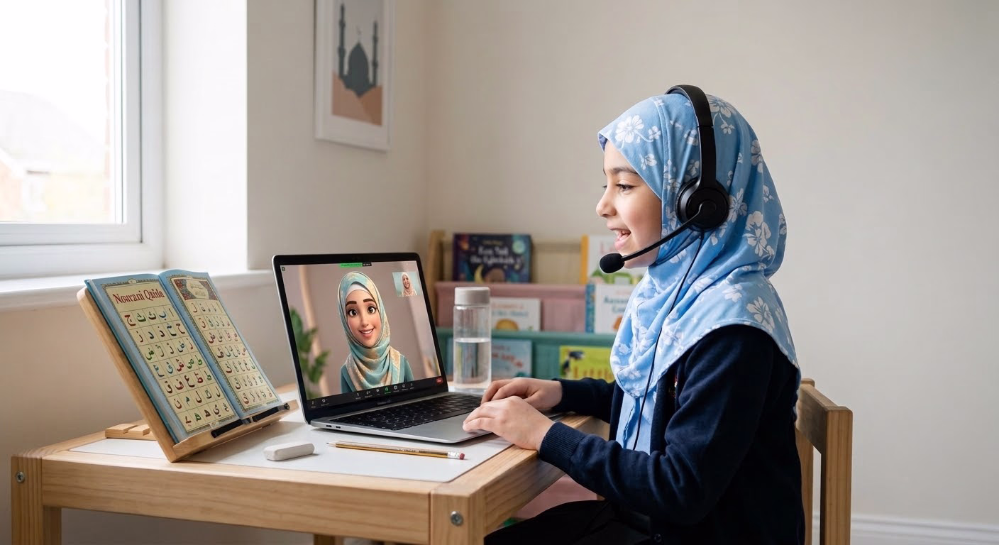 Best Online Quran Classes in USA & Canada