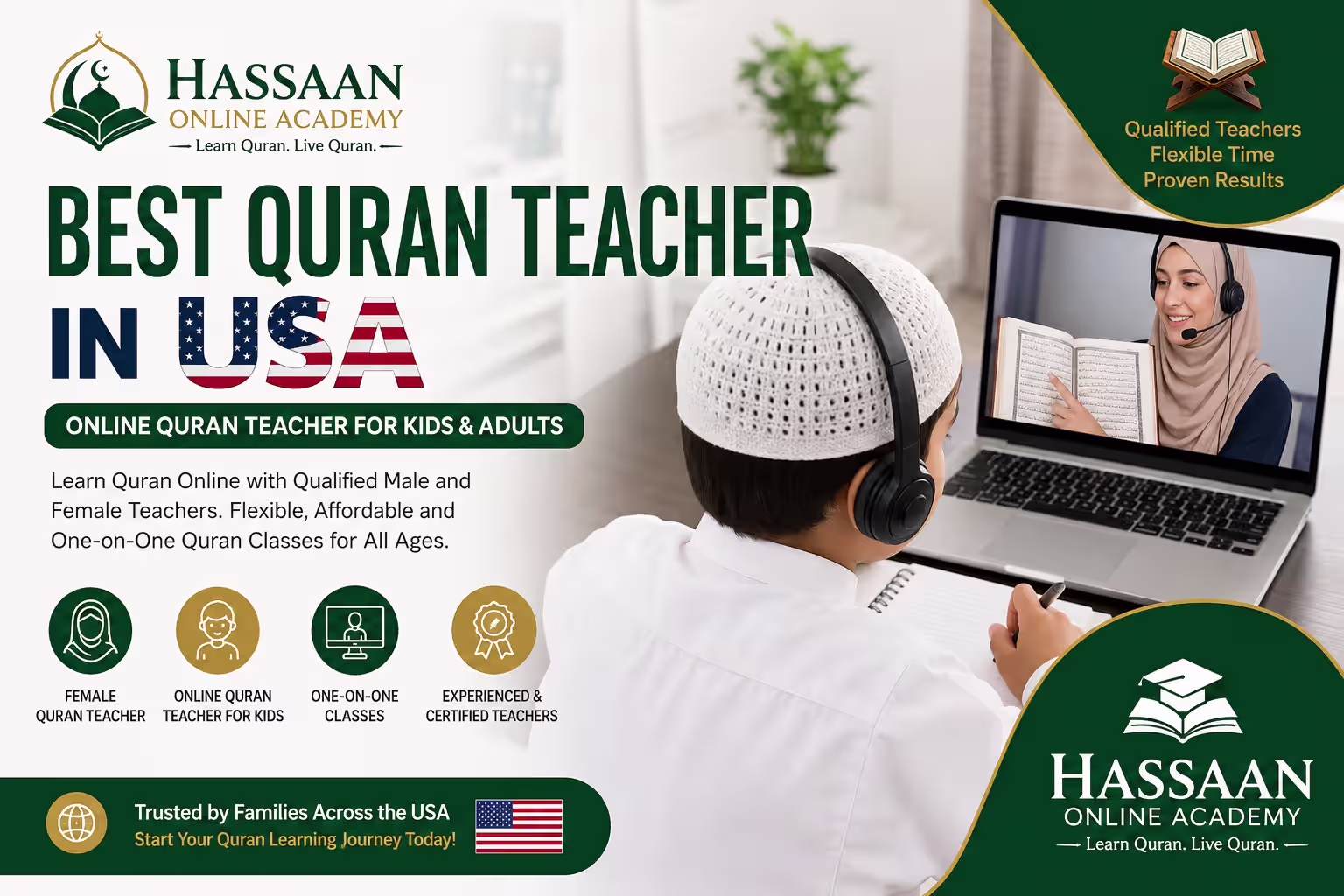 Best Quran Teacher