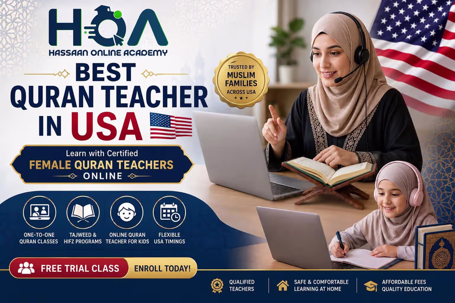 Best Quran Teacher 